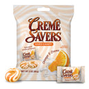 CREME SAVERS - ORANGE & CANDY 85GR