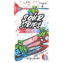 SOUR STRIPS - DOUBLE BERRY 96GR