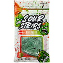 SOUR STRIPS - WATERMELON 96GR