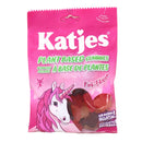 KATJES - PLANT BASED PINK EDITION GUMMIES 170GR