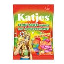 KATJES - PLANT BASED PEACE & LOVE GUMMIES 170GR