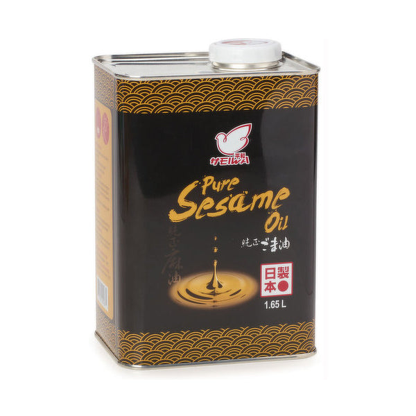 HEIWA - SESAME OIL 1.65LT