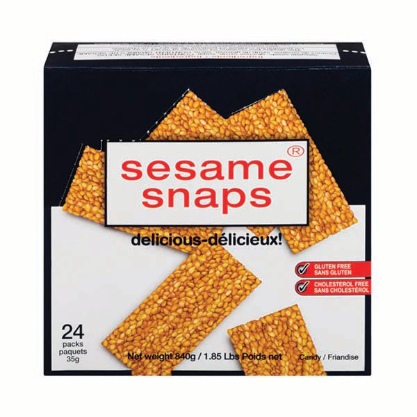 SESAME SNAPS - 24x30 GR