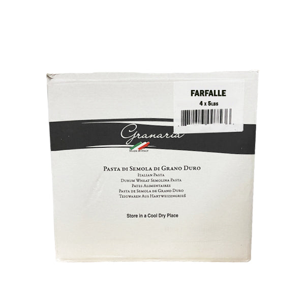 GRANARIA - FARFALLE 4 X 5 LB