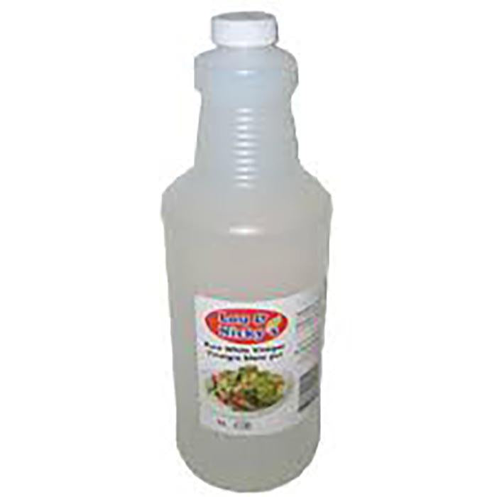 LOU AND NICKYS - PURE WHITE VINEGAR 1LT