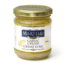 MARTELLI - GARLIC CREAM 212ML