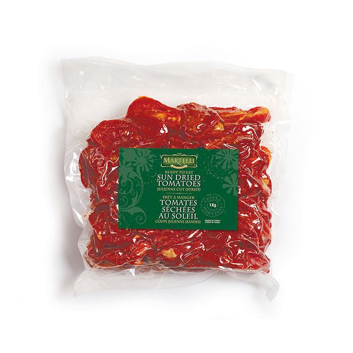 MARTELLI - SUN DRIED TOMATO JULIENNE 1KG