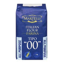MARTELLI - TIPO 00 ALL PURPOSE FLOUR 1KG