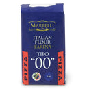 MARTELLI - TIPO 00 PIZZA FLOUR 1KG