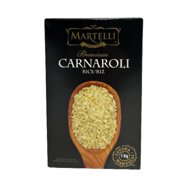 MARTELLI - CARNAROLI RICE 1KG