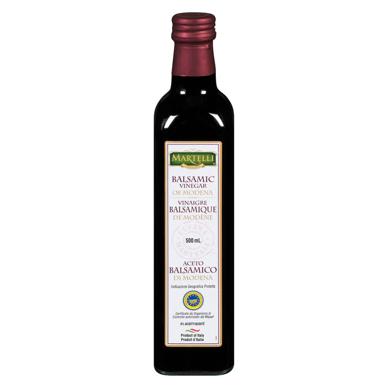 MARTELLI - BALSAMIC VINEGAR 500ML