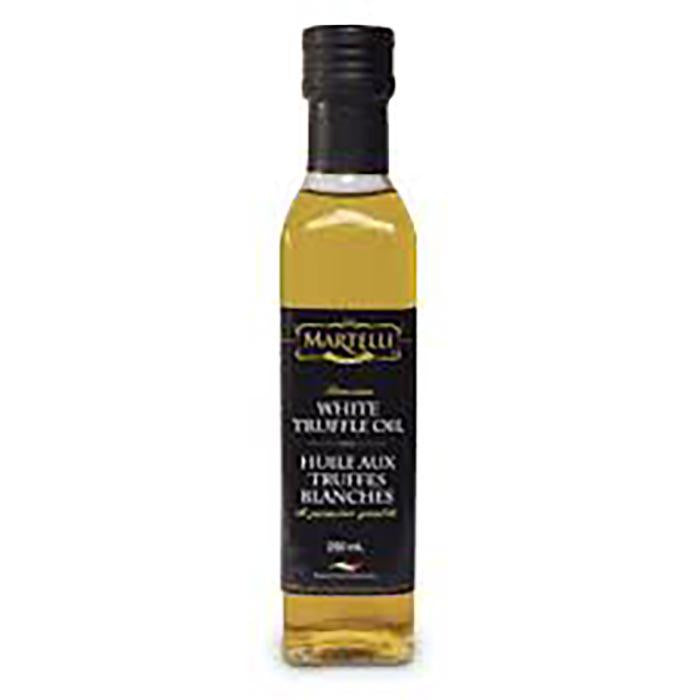 MARTELLI - WHITE TRUFFLE OIL 250ML