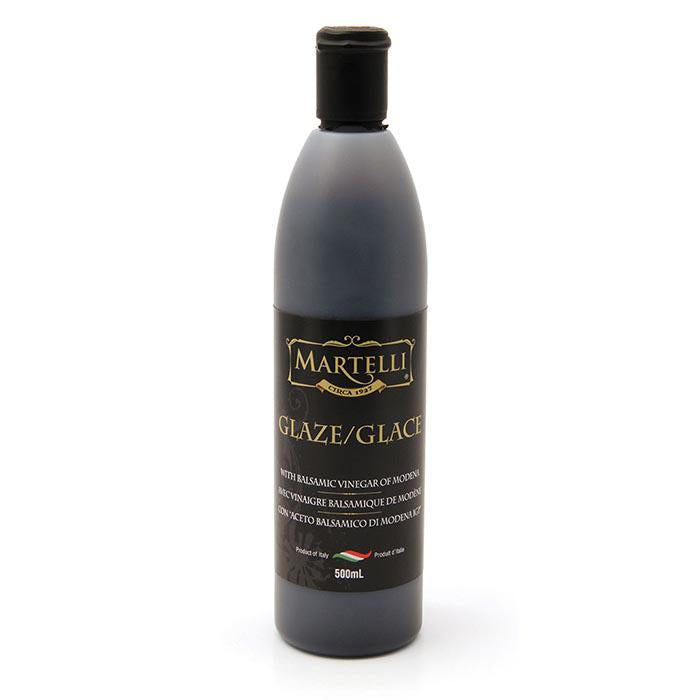 MARTELLI - BALSAMIC GLAZE 500ML