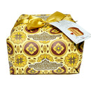MARTELLI - PANETTONE CALABRIA WITH AMARO CREAM 1KG