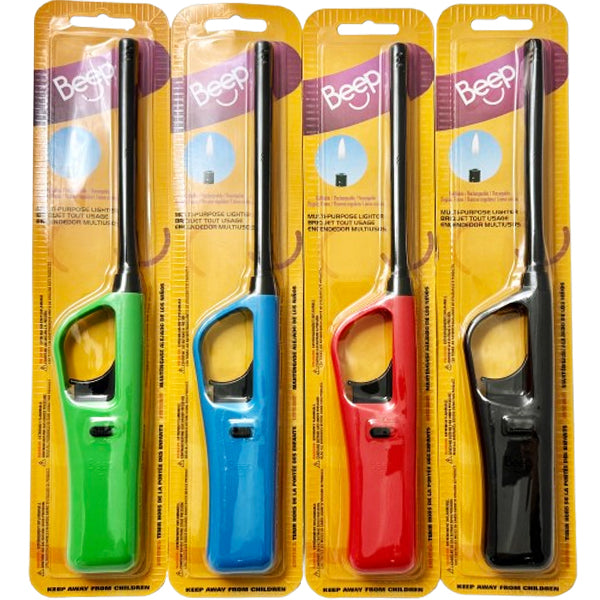 X-LITE - BEEP BBQ LIGHTER 1 PK