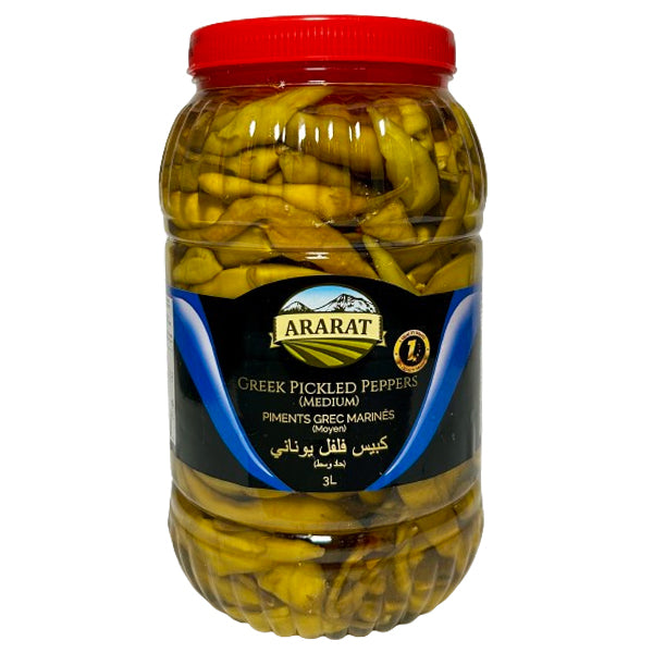 ARARAT - GREEK PICKLED PEPPER 3LT