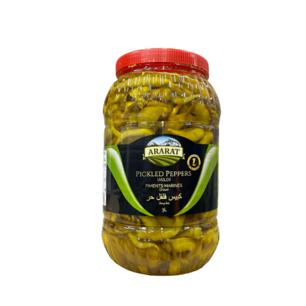 ARARAT - MILD PICKLED PEPPER 3LT