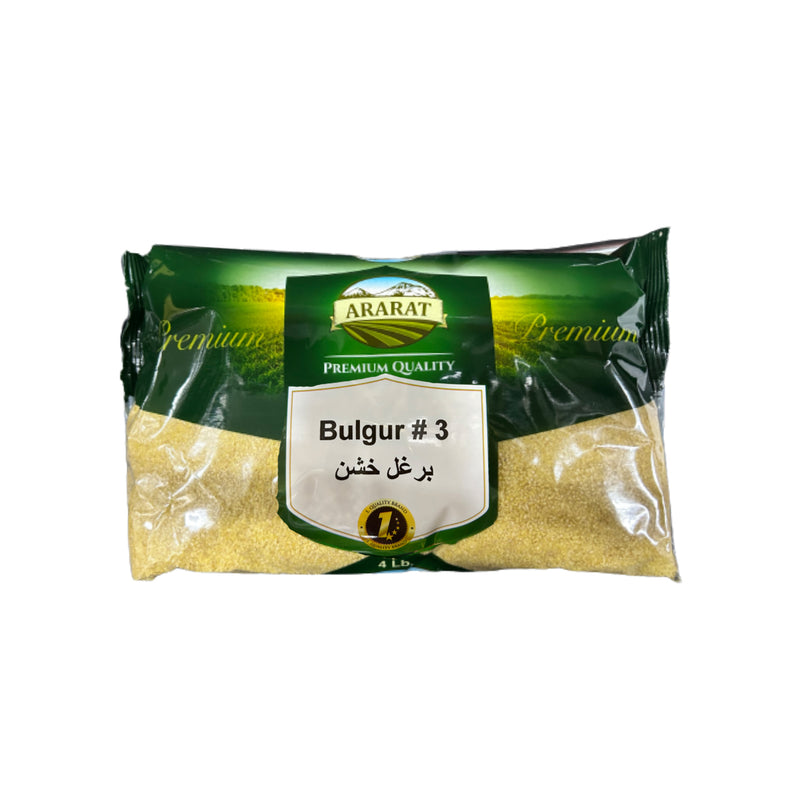 ARARAT - BULGUR
