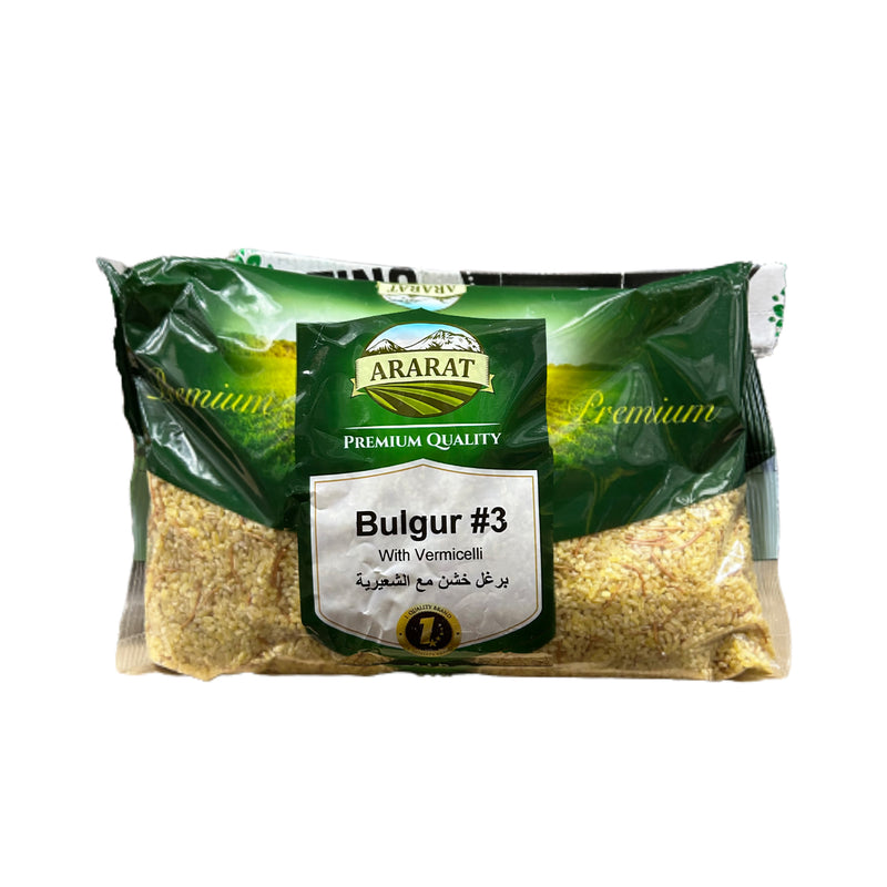 ARARAT - BULGUR