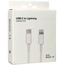 TREQA - USB-C TO LIGHTNING CABLE EA