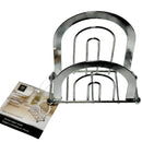 ITY - CHROME NAPKIN HOLDER EA