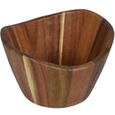 ITY - ACACIA WOOD BOWL SMALL 1EA
