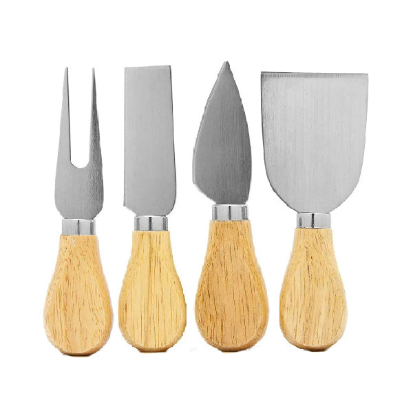 ITY - 4pc CHEESE KNIFE SET 1EA