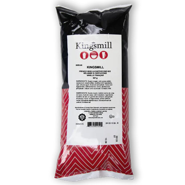KINGSMILL - FRENCH VANILLA CAPPUCCINO 907GR