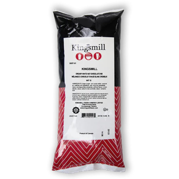 KINGSMILL - CREAMY WHITE HOT CHOCOLATE 907 GR