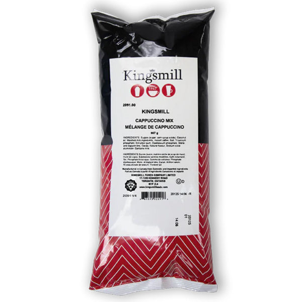 KINGSMILL - CAPPUCCINO 6x907 GR