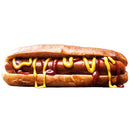 SOLOWAYS - SOLOWAY ALL BEEF HALAL JUMBO WIENER 7" 16EA