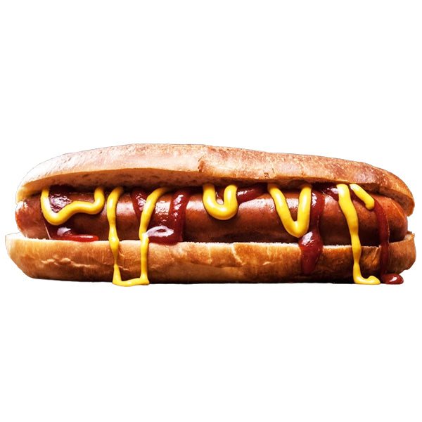 SOLOWAYS - SOLOWAY ALL BEEF HALAL JUMBO WIENER 7" 16EA