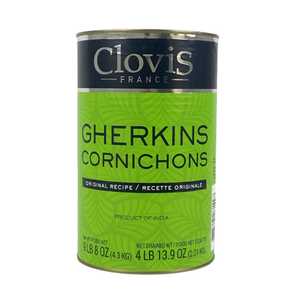 CLOVIS - CORNICHONS 9LB