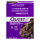 QUEST - DOUBLE CHOC CHUNK 12x60 GR