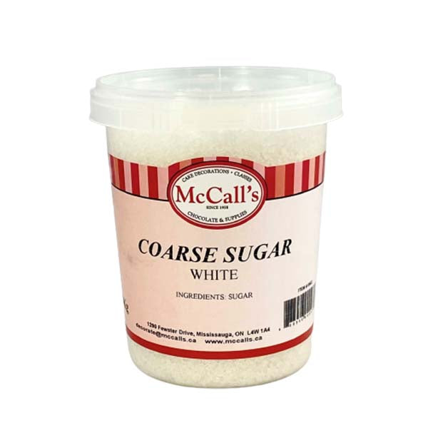 MCCALLS - SUGAR COARSE WHITE 1KG