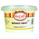 MCCALLS - MERINGUE POWDER 300GR