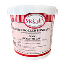 MCCALLS - EASYICE PINK FONDANT 1KG