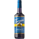 TORANI - SUGAR FREE LAVENDER SYRUP 750ML