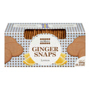 NYAKERS - LEMON GINGER SNAPS 150GR