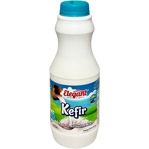 ELEGANT - ALL NATURAL PROBIOTIC KEFIR 473ML