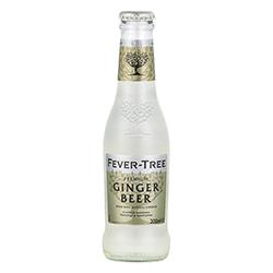 FEVERTREE - GINGER BEER 24x200 ML