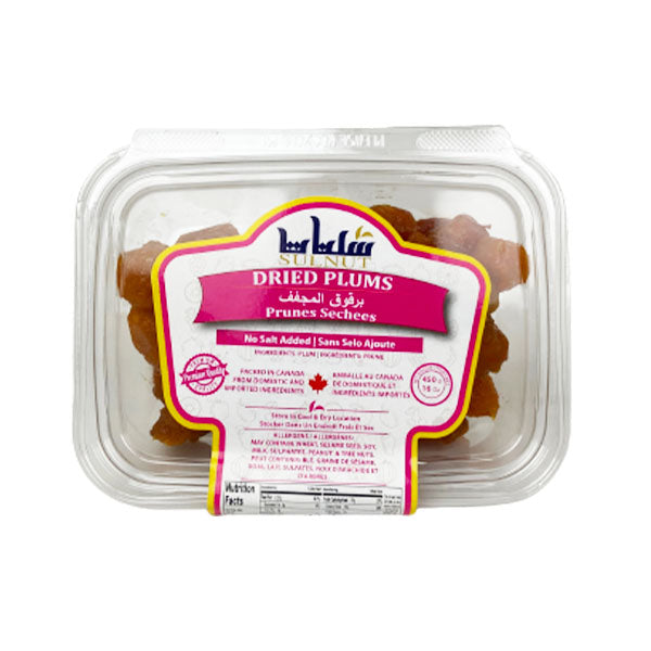 SULTANA - DRIED PLUM 450G