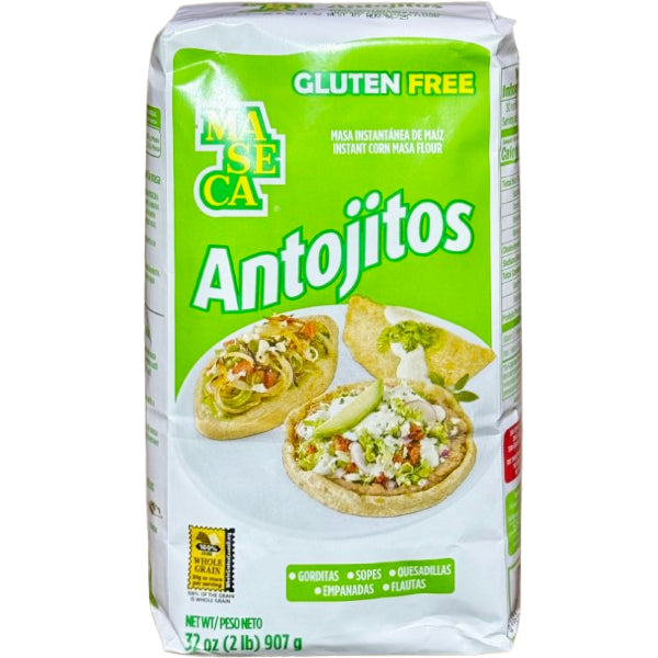 MASECA - ANTOJITOS CORN FLOUR 10x2 LB