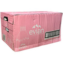 EVIAN - SPRING WATER PLASTIC PINK 24x500ML