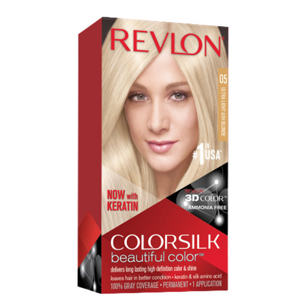 REVLON - COLORSILK