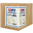 HOFMANN - 5.3L FOOD GRADE BUCKETS AND LIDS 12 SETS