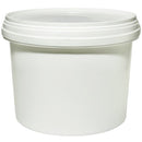 HOFMANN - 5.3L FOOD GRADE BUCKETS AND LIDS 12 SETS