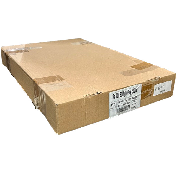 NORSTAR - VACUUM BAGS 7X9 1500EA