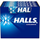 HALLS - ORIGINAL COOLWAVE 20x33.5 GR
