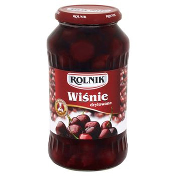 ROLNIK - PITTED CHERRIES 720 ML